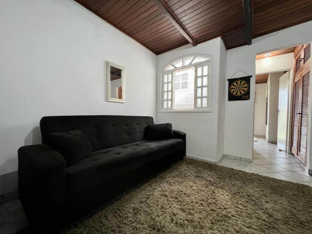 Casa Verde No Centro De Парати Екстериор снимка