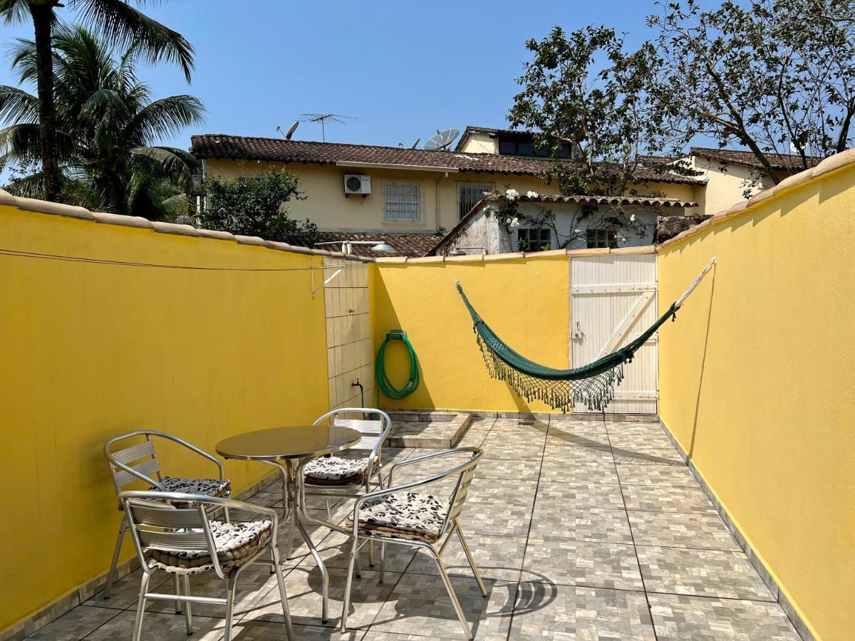 Casa Verde No Centro De Парати Екстериор снимка