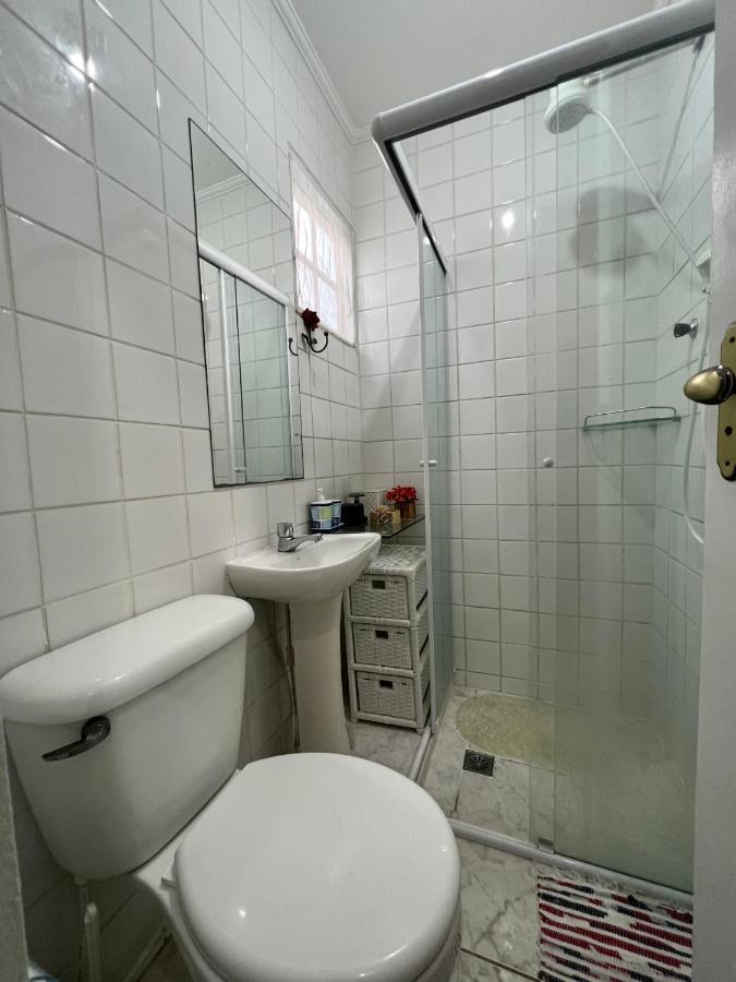 Casa Verde No Centro De Парати Екстериор снимка