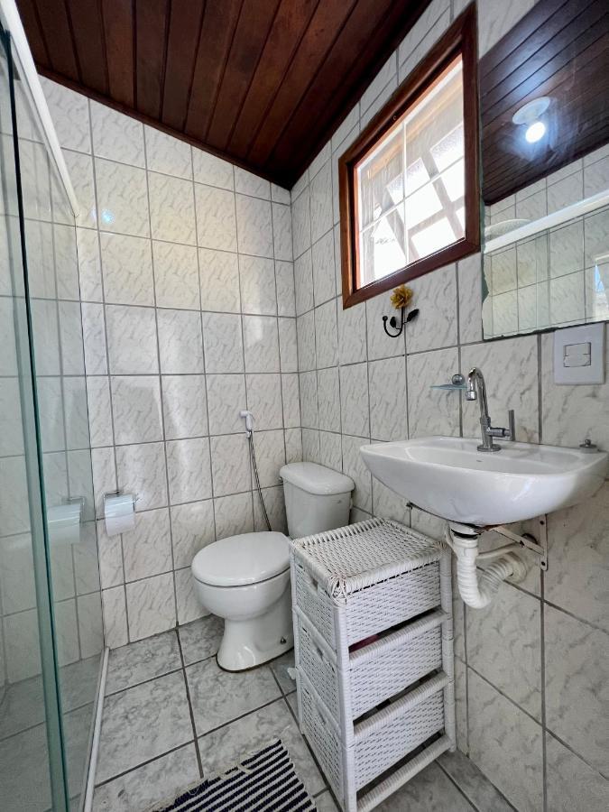 Casa Verde No Centro De Парати Екстериор снимка